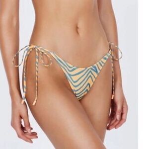 TRIANGL BOTTOM ONLY VINCA RIPPLE NO BAG NEW NEVER WORN